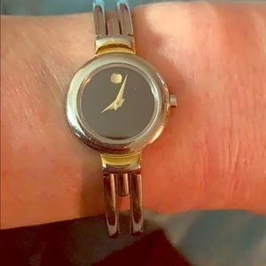 Movado watch